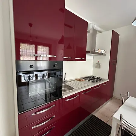 Il Piccolo Borgo Апартаменты