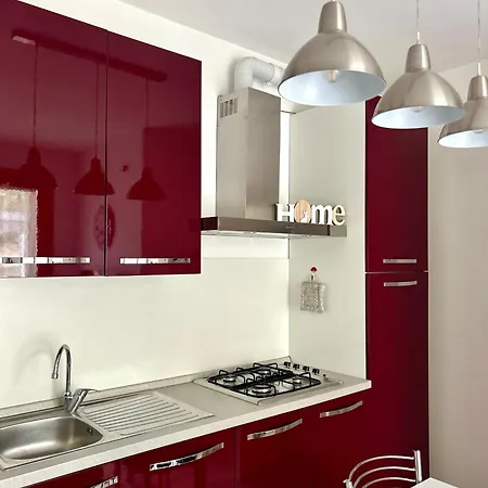 Il Piccolo Borgo Apartament *
